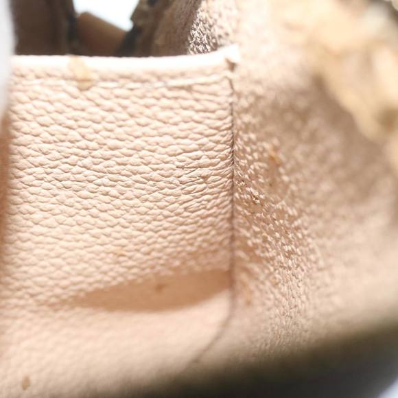 LOUIS VUITTON Monogram Pochette Cosmetic PM Cosmetic Pouch M47515 LV Auth 63417 - Picture 12 of 16